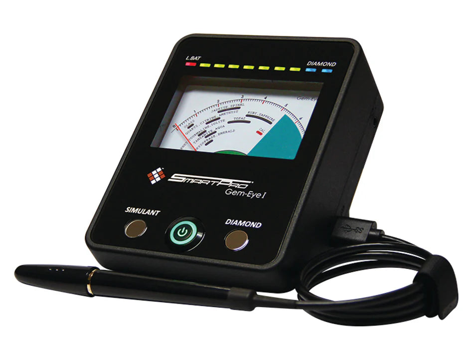 SmartPro GemEye I, per pietre di colore e diamanti