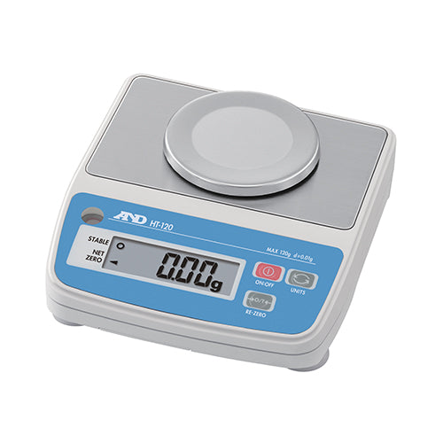 AND HT-120    120g x 0.01g