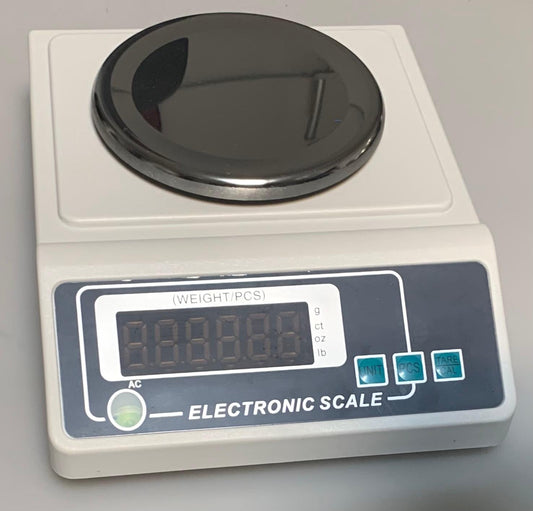 XT Platinum 3000 3Kg / 0.01g