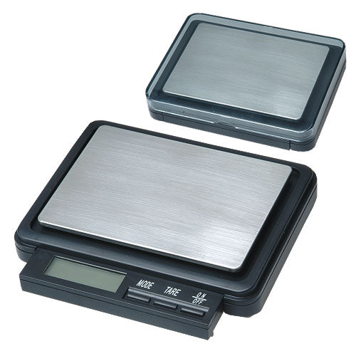 Pocket scale 1200g / 0.1g