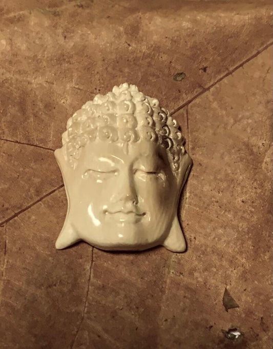 Mammut intagliato, Budda