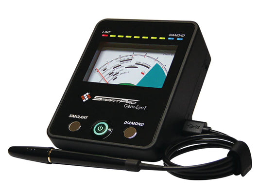 SmartPro GemEye I, per pietre di colore e diamanti